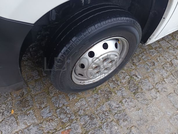 Peugeot Boxer · Ano 2017