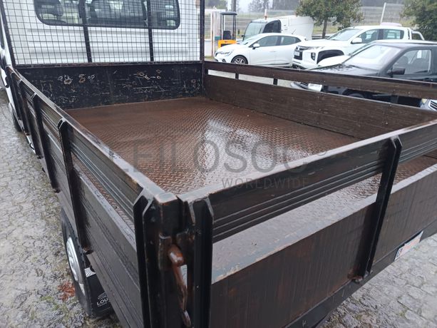 Peugeot Boxer · Ano 2017