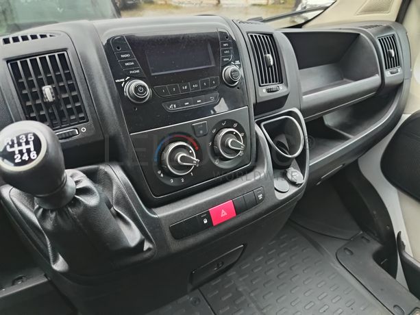 Peugeot Boxer · Ano 2017