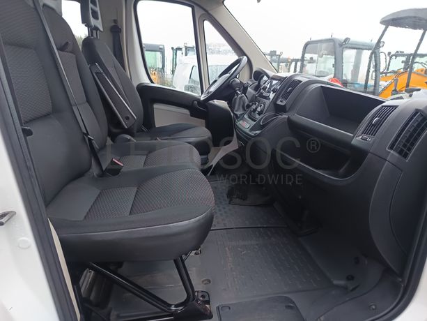 Peugeot Boxer · Ano 2017