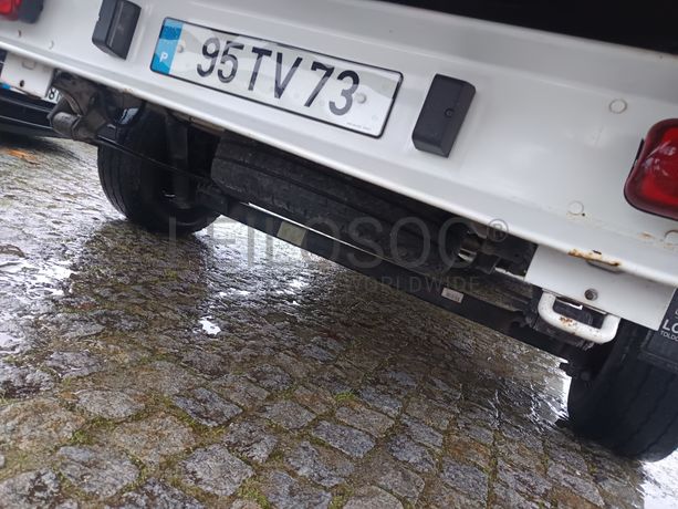 Peugeot Boxer · Ano 2017