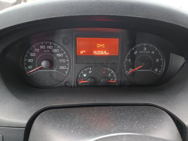 Peugeot Boxer · Ano 2017