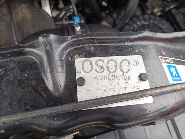 Peugeot Boxer · Ano 2017