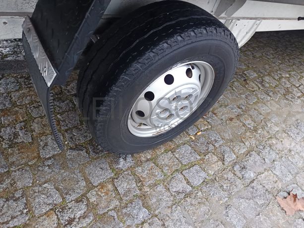 Peugeot Boxer · Ano 2017