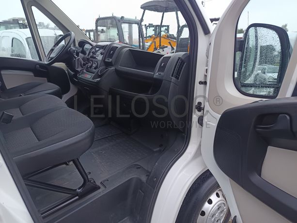 Peugeot Boxer · Ano 2017