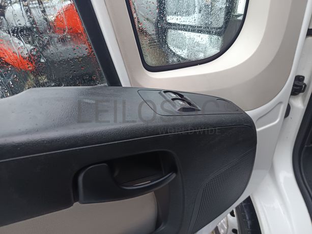 Peugeot Boxer · Ano 2017