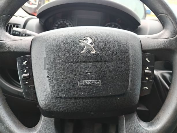 Peugeot Boxer · Ano 2017