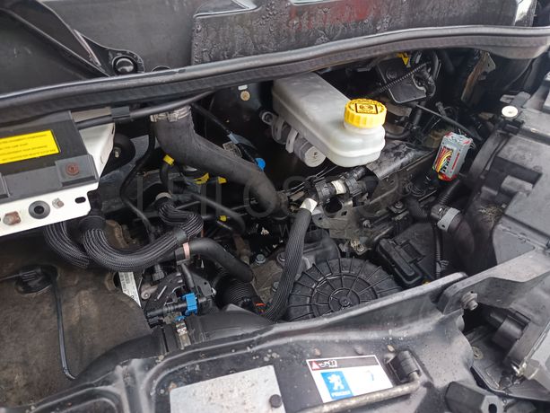 Peugeot Boxer · Ano 2017