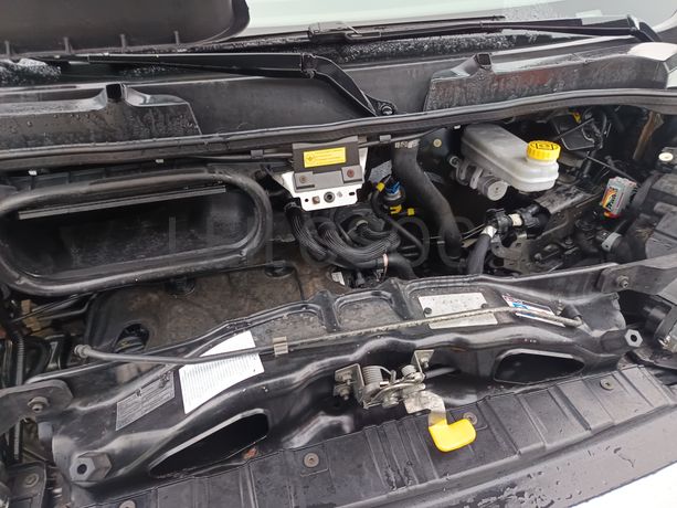 Peugeot Boxer · Ano 2017