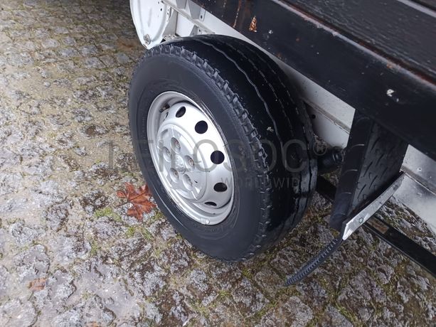 Peugeot Boxer · Ano 2017