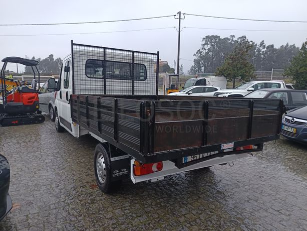 Peugeot Boxer · Ano 2017