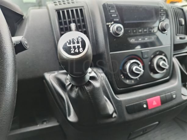 Peugeot Boxer · Ano 2017