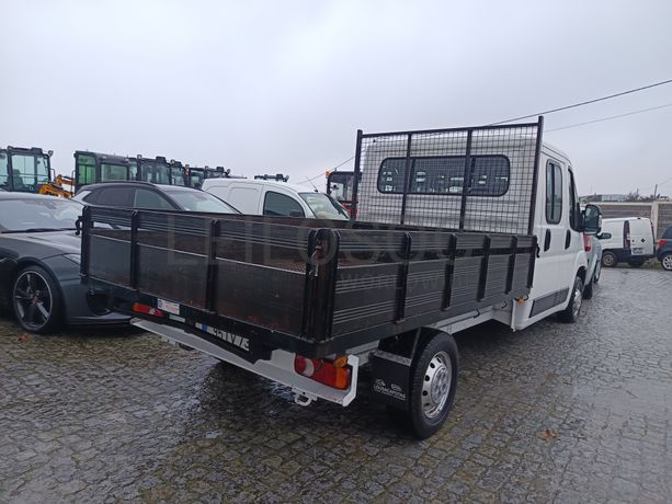 Peugeot Boxer · Ano 2017