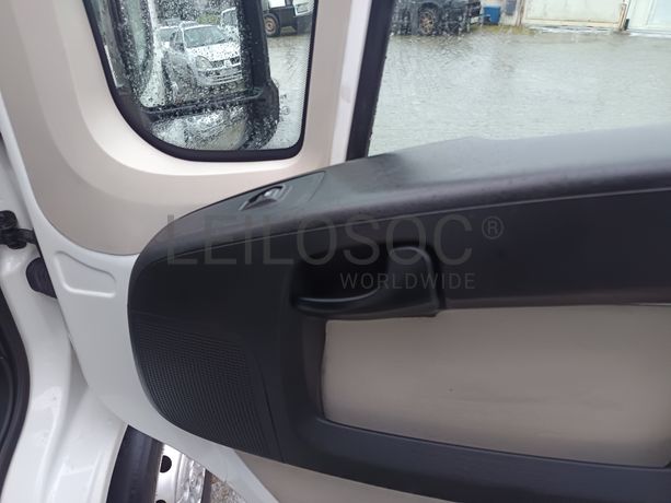 Peugeot Boxer · Ano 2017
