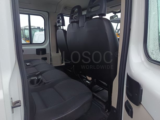 Peugeot Boxer · Ano 2017