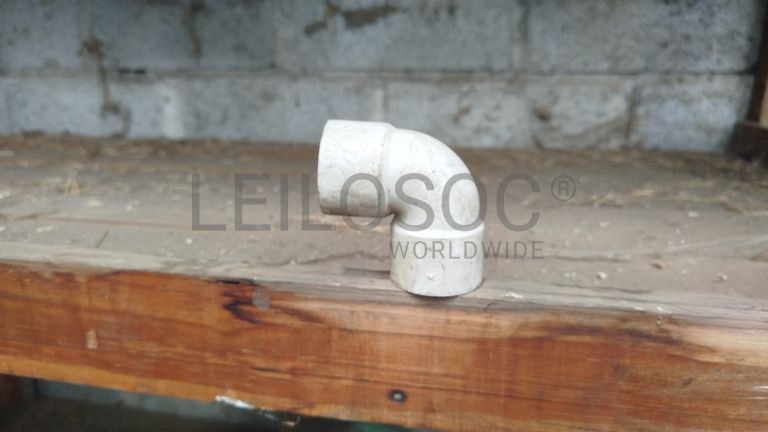 Cotovelos PVC, PPR e Unioes PPR