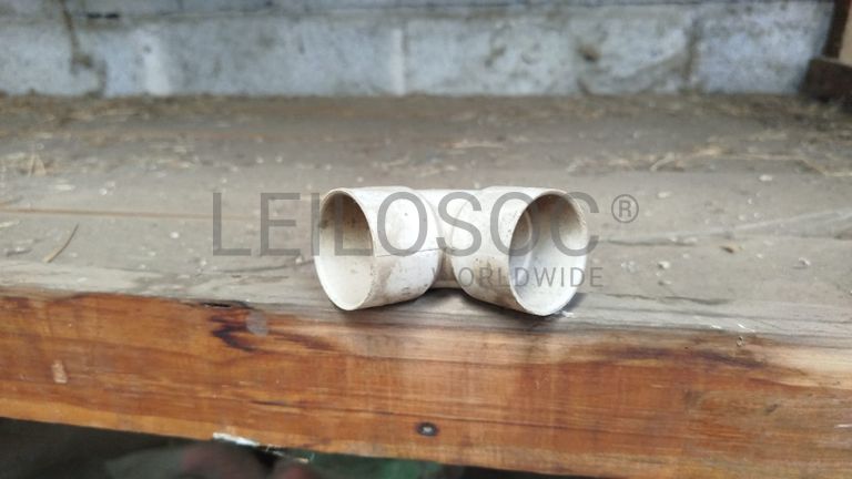 Cotovelos PVC, PPR e Unioes PPR