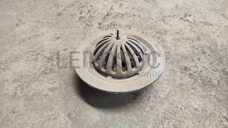 Respiradores de Teto