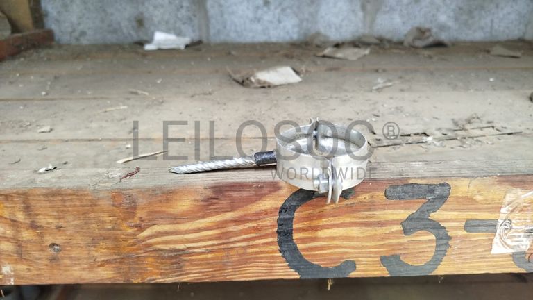 Braçadeiras Metálicas