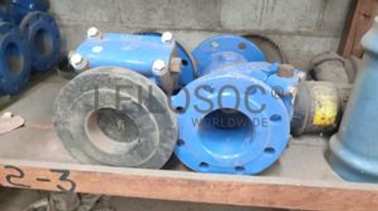 Válvulas de Retenção de 100mm