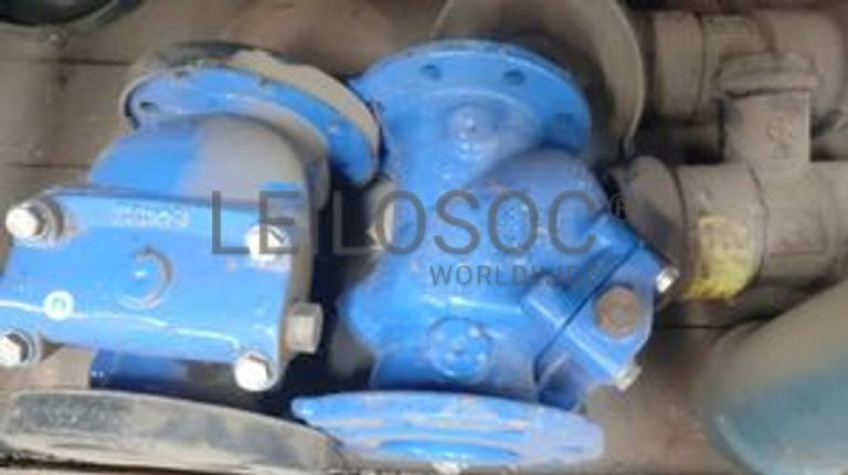 Válvulas de Retenção de 100mm