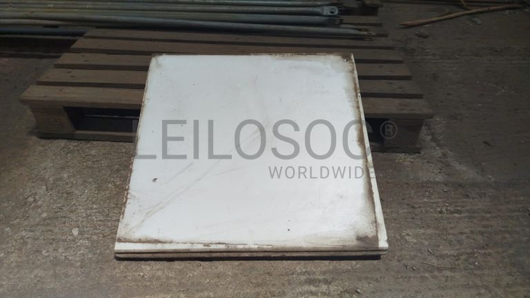 Placas de Gesso 60/6