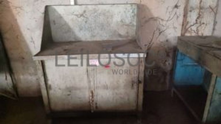 Mesa de Bancada e Torno