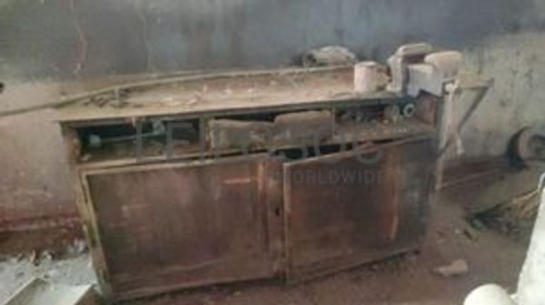 Mesa de Bancada e Torno