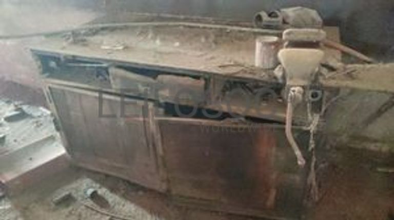 Mesa de Bancada e Torno