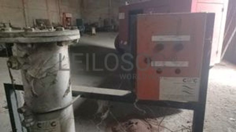 Suporte de Bomba Eléctrica