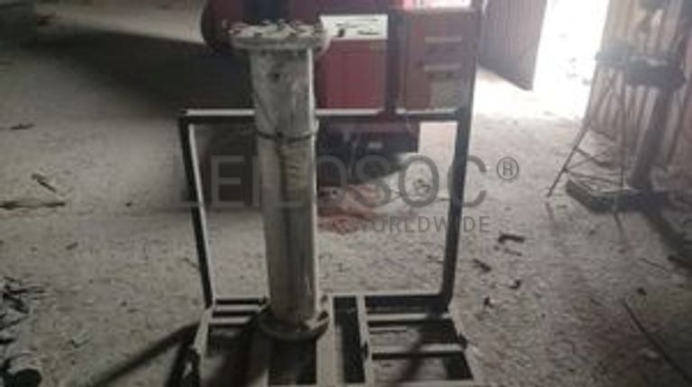 Suporte de Bomba Eléctrica