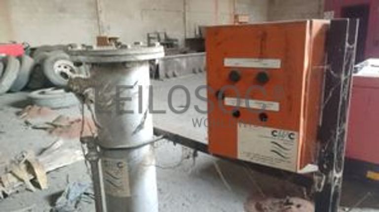 Suporte de Bomba Eléctrica