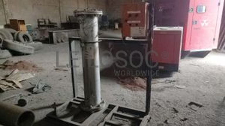 Suporte de Bomba Eléctrica