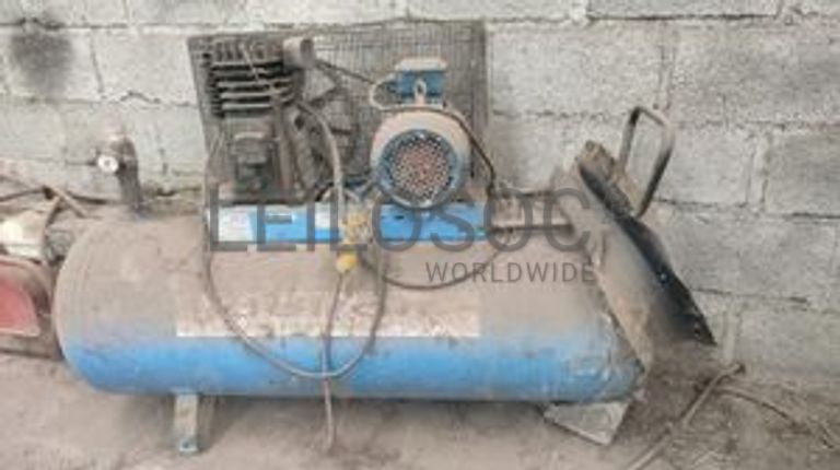 Compressor de Ar (Elétrico)