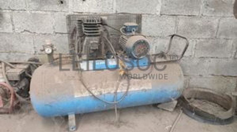 Compressor de Ar (Elétrico)