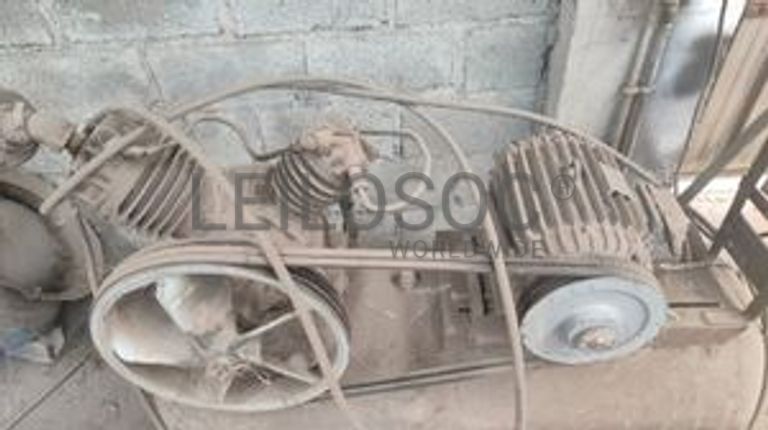 Compressor de Ar Trifásico