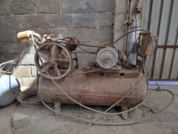 Compressor de Ar Trifásico