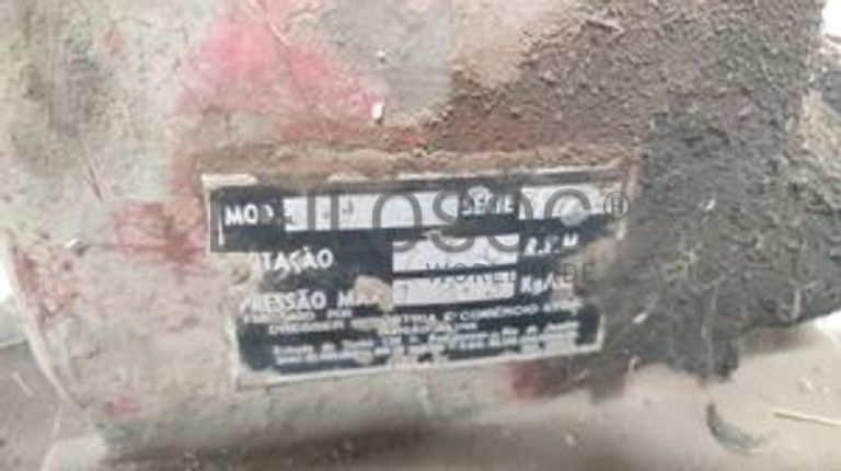 Compressor de Ar Trifásico