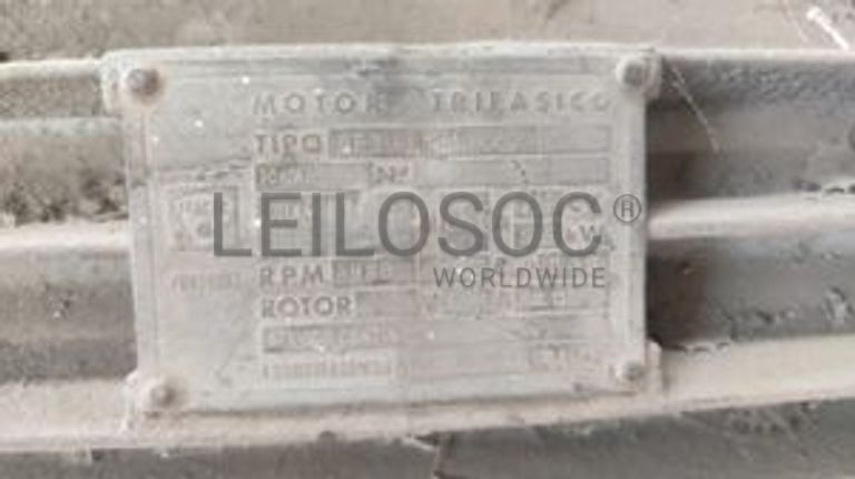 Compressor de Ar Trifásico