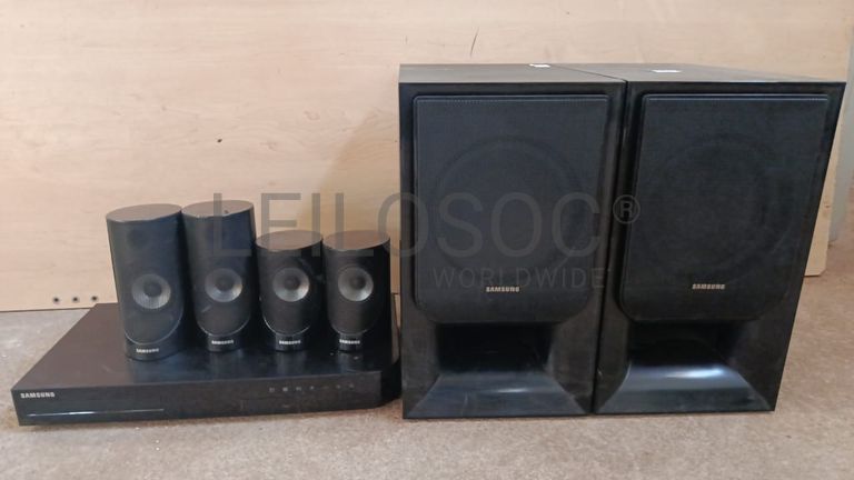Aparelho de Som - Samsung