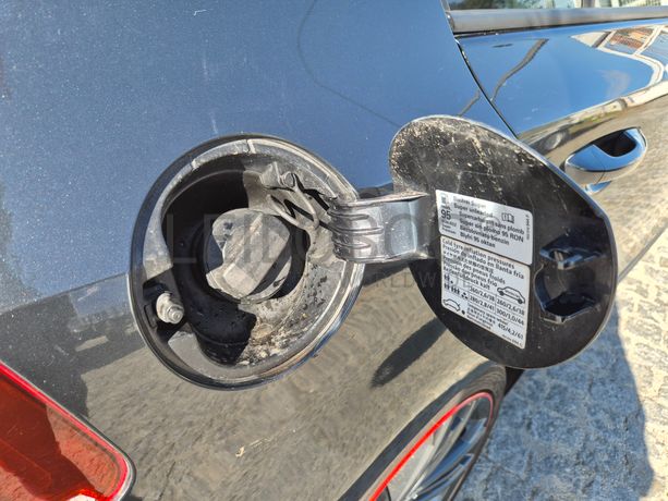 Volkswagen Golf · Ano 2009