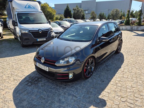 Volkswagen Golf · Ano 2009
