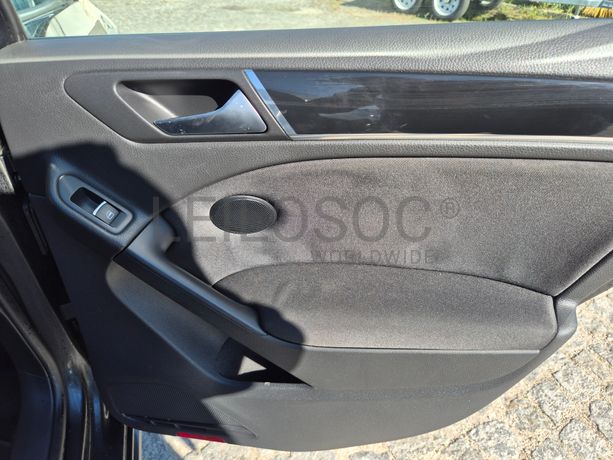 Volkswagen Golf · Ano 2009