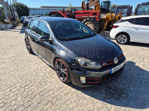 Volkswagen Golf · Ano 2009