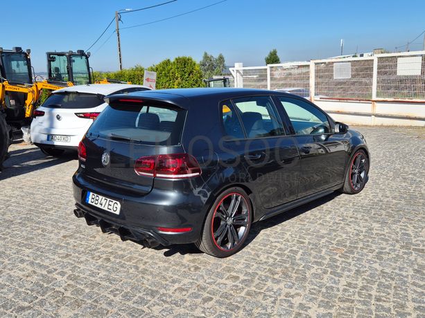 Volkswagen Golf · Ano 2009