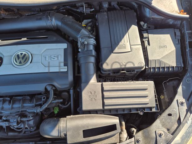 Volkswagen Golf · Ano 2009