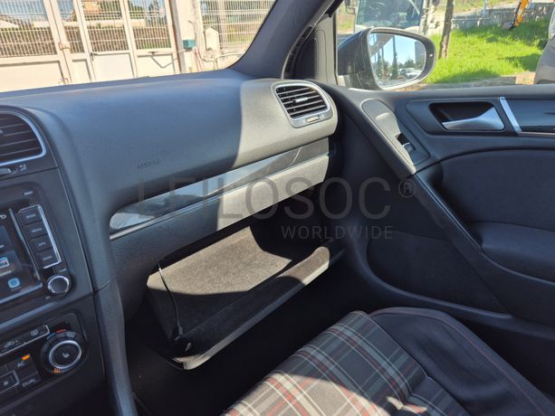 Volkswagen Golf · Ano 2009