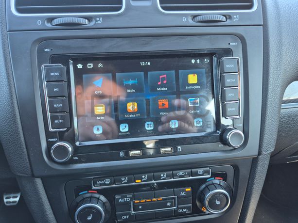 Volkswagen Golf · Ano 2009