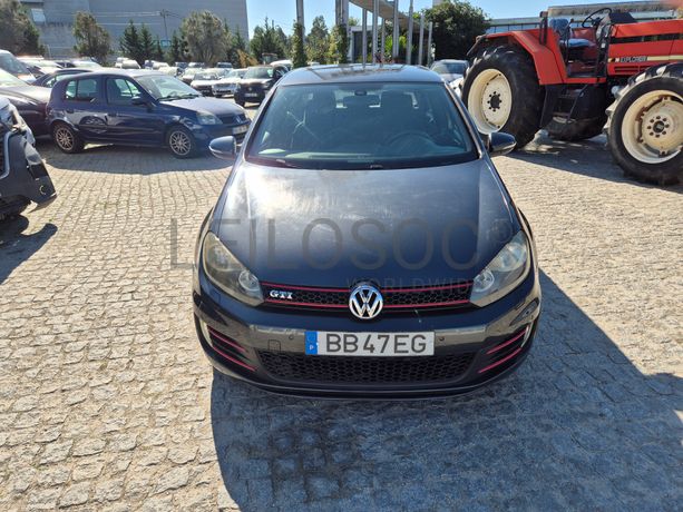 Volkswagen Golf · Ano 2009