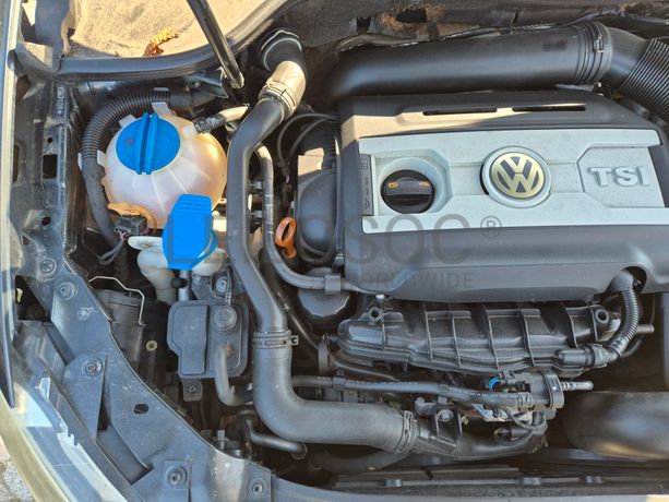 Volkswagen Golf · Ano 2009